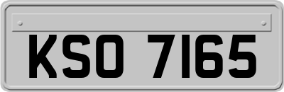 KSO7165