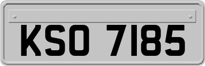 KSO7185