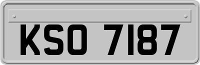 KSO7187