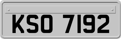 KSO7192