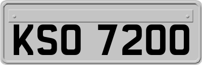 KSO7200
