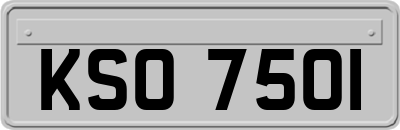 KSO7501