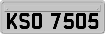 KSO7505