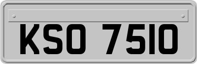 KSO7510
