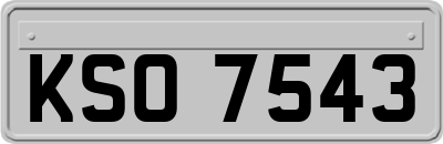 KSO7543