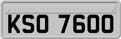 KSO7600