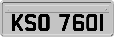 KSO7601