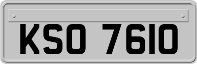 KSO7610