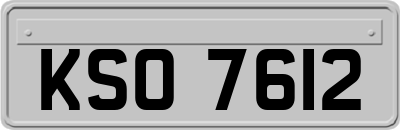 KSO7612