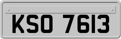 KSO7613