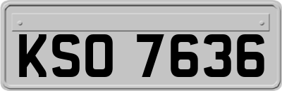 KSO7636
