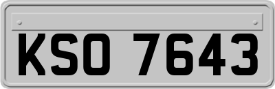 KSO7643