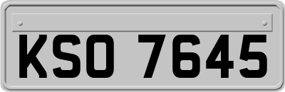 KSO7645