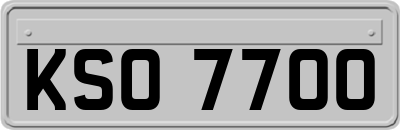 KSO7700