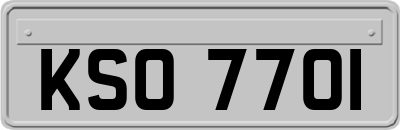 KSO7701
