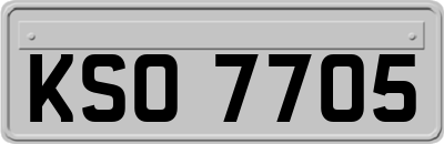 KSO7705