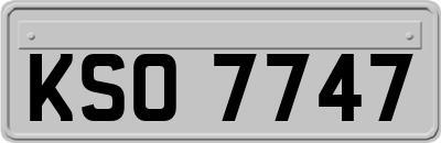 KSO7747