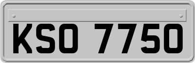 KSO7750