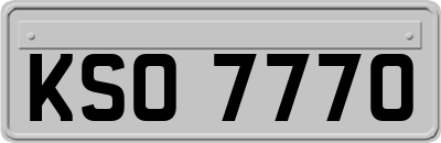 KSO7770