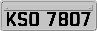 KSO7807