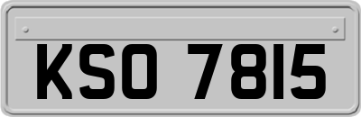 KSO7815