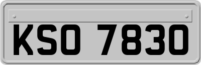 KSO7830