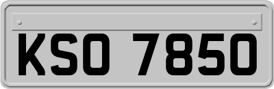KSO7850