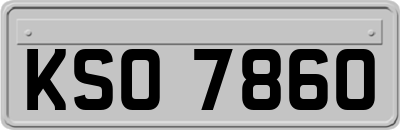 KSO7860