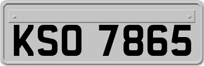 KSO7865