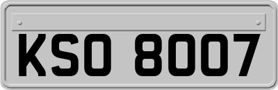 KSO8007