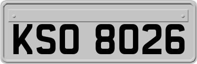 KSO8026