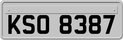 KSO8387