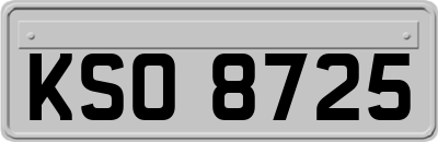 KSO8725