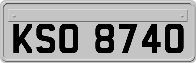 KSO8740