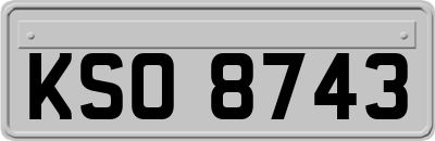 KSO8743