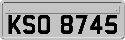 KSO8745