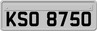 KSO8750