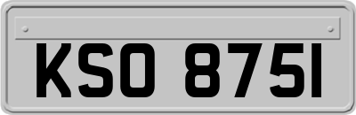 KSO8751