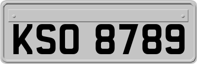 KSO8789