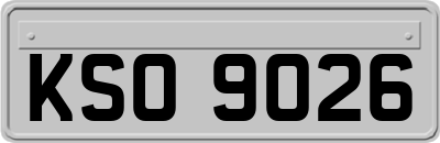 KSO9026