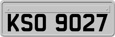 KSO9027