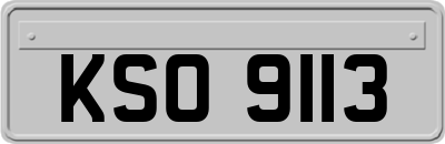 KSO9113