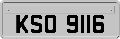 KSO9116