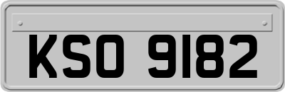 KSO9182