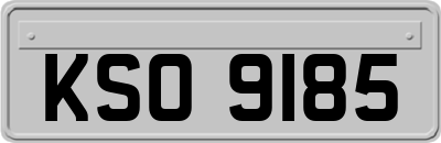 KSO9185