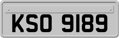 KSO9189