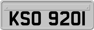 KSO9201