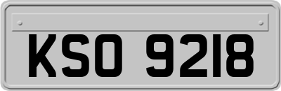 KSO9218