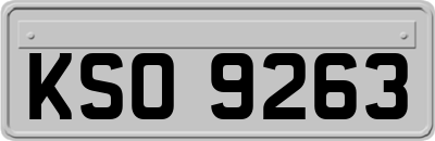 KSO9263