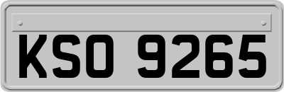 KSO9265